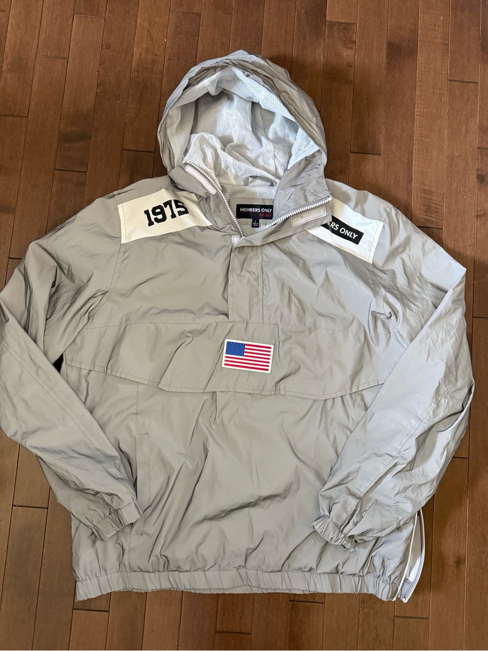 Members Only Jacket (L) - Picture 2 of 7